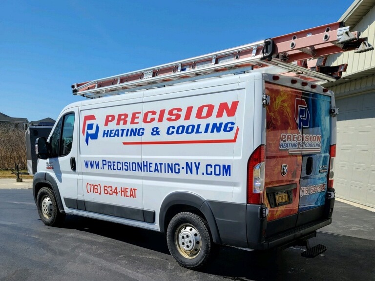 Precision Heating & Cooling